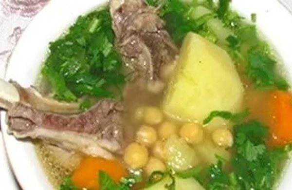 Комплексное мусульманское меню на четверг Жуковский
