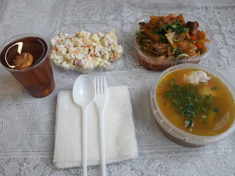 Вкусные блюда мусульманского меню Жуковский